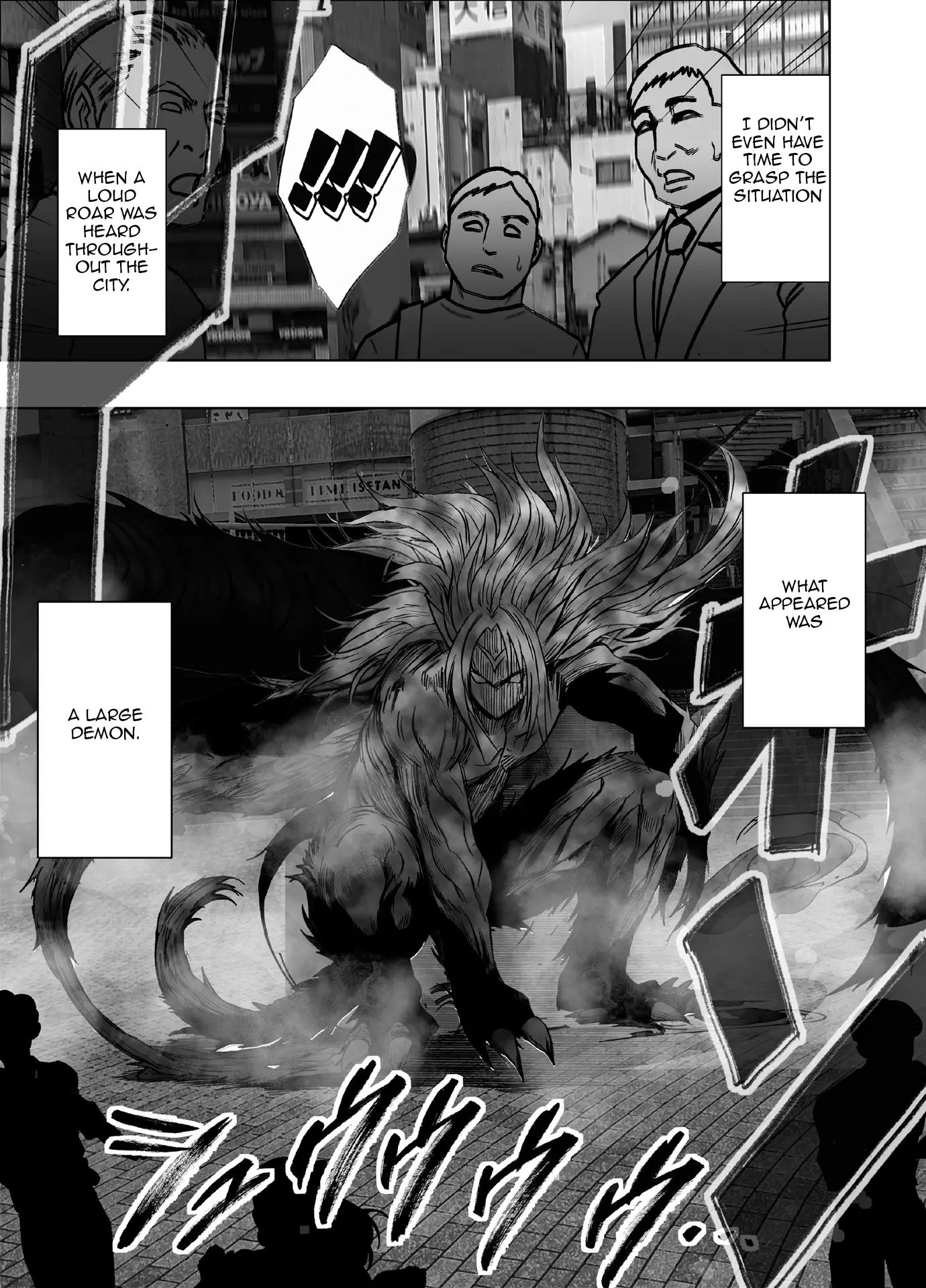 Kaguya Climax Chapter 8002 Page 35